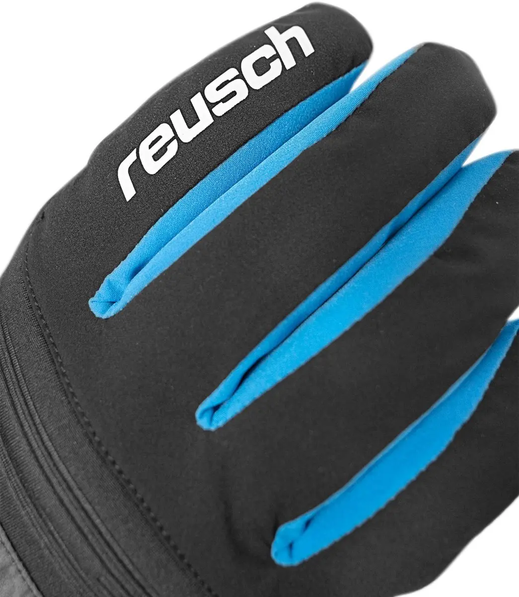 Reusch Brandon R-TEX XT Handschoenen - Grijs-geel - Maat 10 - afbeelding 5 van 6