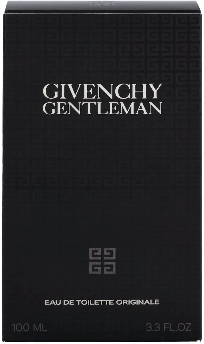 Givenchy Gentleman Eau de Toilette Originale 100ml