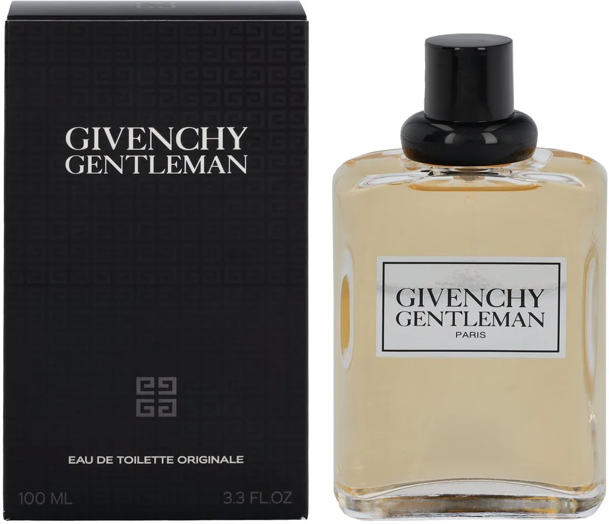 Givenchy Gentleman Eau de Toilette Originale 100ml