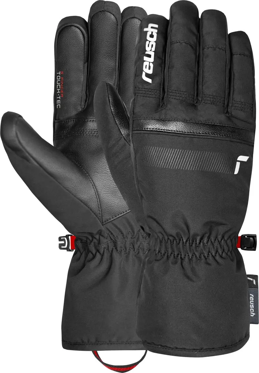 Reusch Fingerhandschuhe Winter Glove All Finger Touch