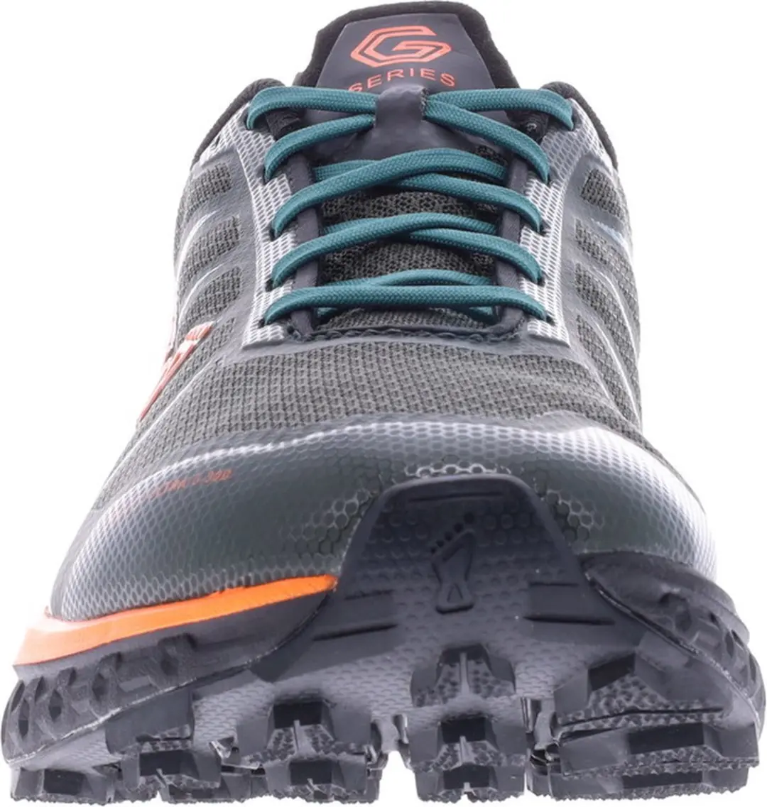 Inov-8 Trailfly Ultra G 300 Max Heren - Olive/Orange - afbeelding 6 van 6