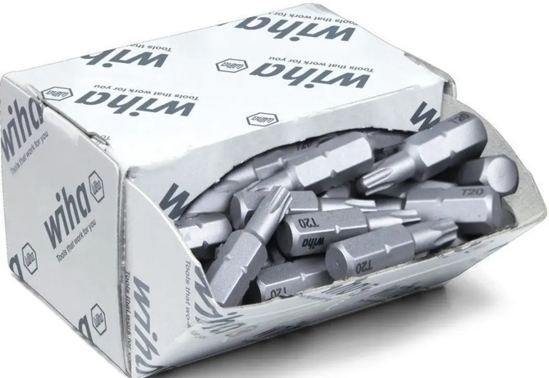 Wiha 08067 Bitset Torx T20