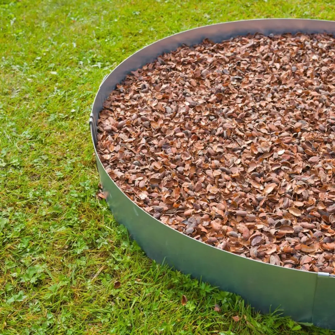 Nature Borderrand Grijs - 3 Stuks Verzinkt Staal - afbeelding 4 van 6