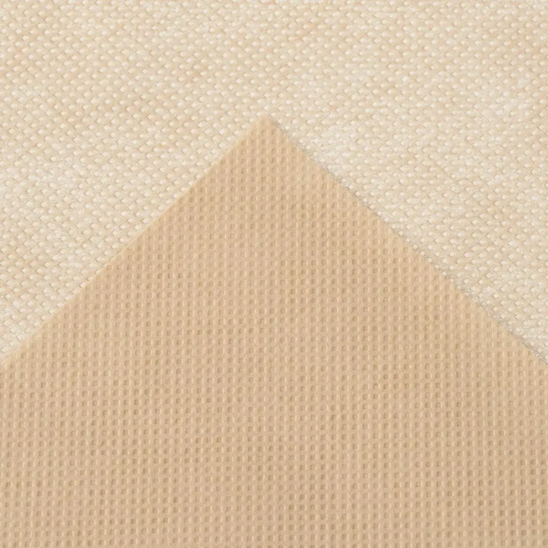 Nature Winterhoes 250xØ200cm - Beige - afbeelding 3 van 6