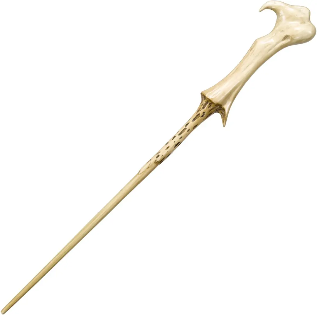 Harry Potter Lord Voldemorts Replica Staaf