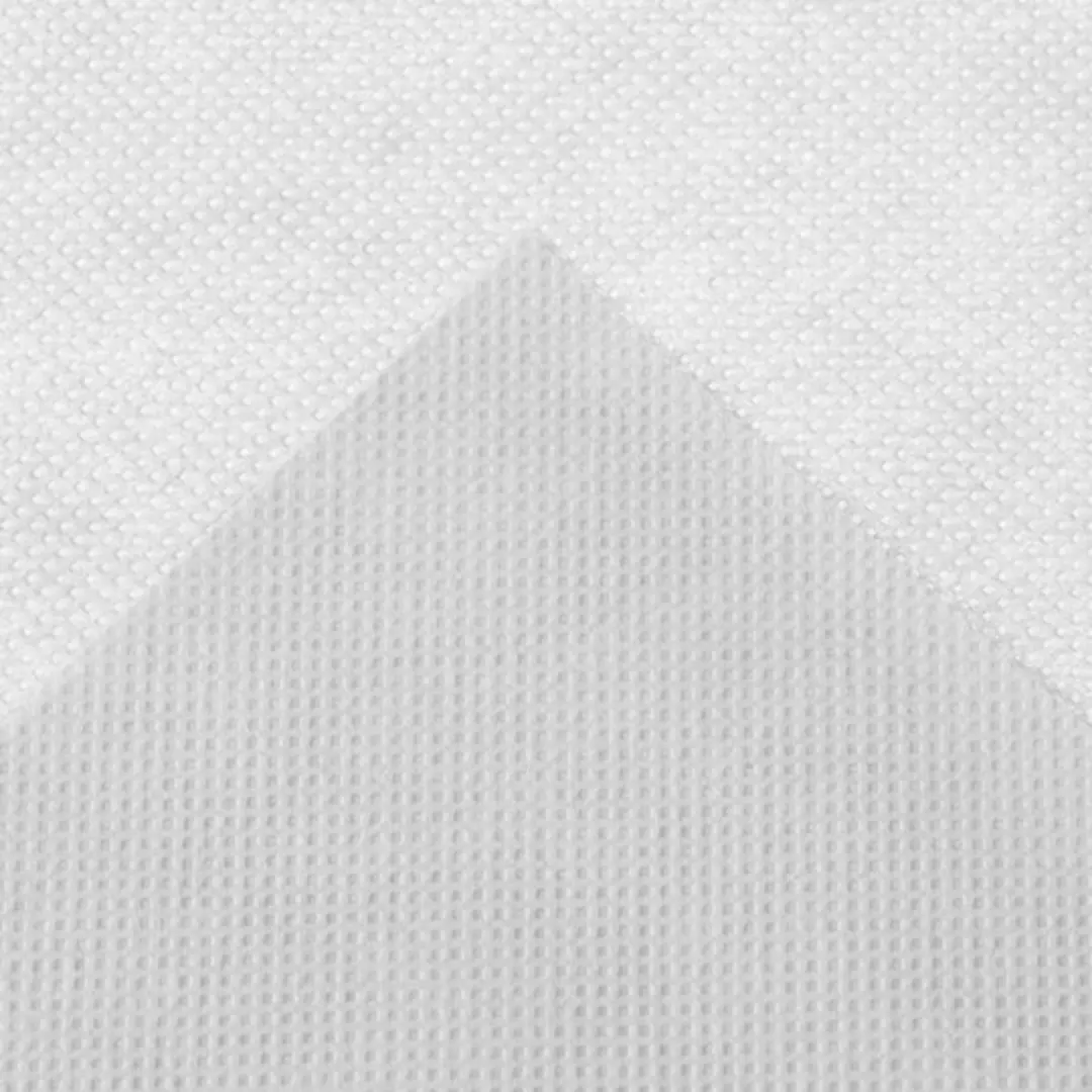 Nature Winterhoes 250xØ200cm - Wit - afbeelding 5 van 6