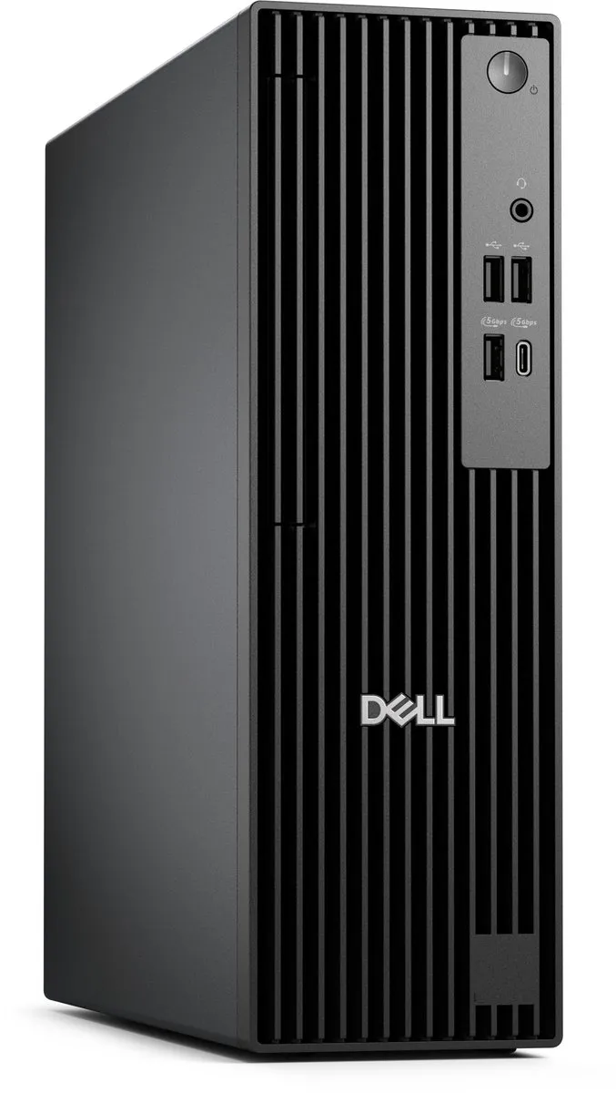 Dell Pro Slim QCS1250 Core Ultra 5 Desktop - 16GB 512GB SSD