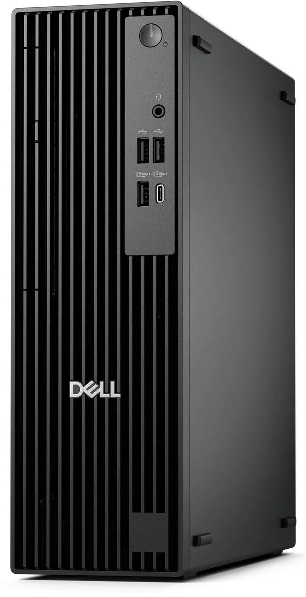 Dell Pro Slim QCS1250 Core Ultra 5 Desktop - 16GB 512GB SSD