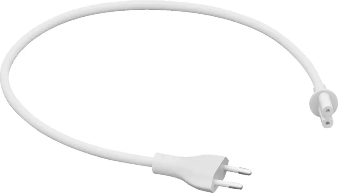 Sonos PCBMSEU1 electriciteitssnoer Wit Netstekker type C