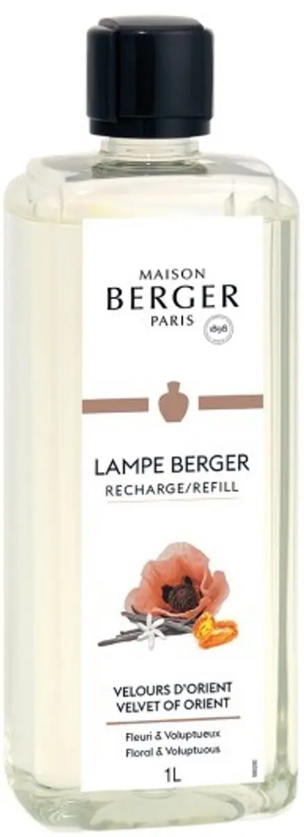Lampe Berger Velvet of Orient Huisparfum 1L