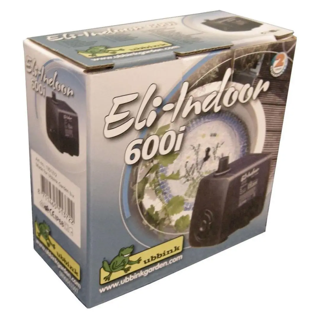 Ubbink Eli-Indoor 600i Fountainpomp 550 l/h - afbeelding 2 van 3