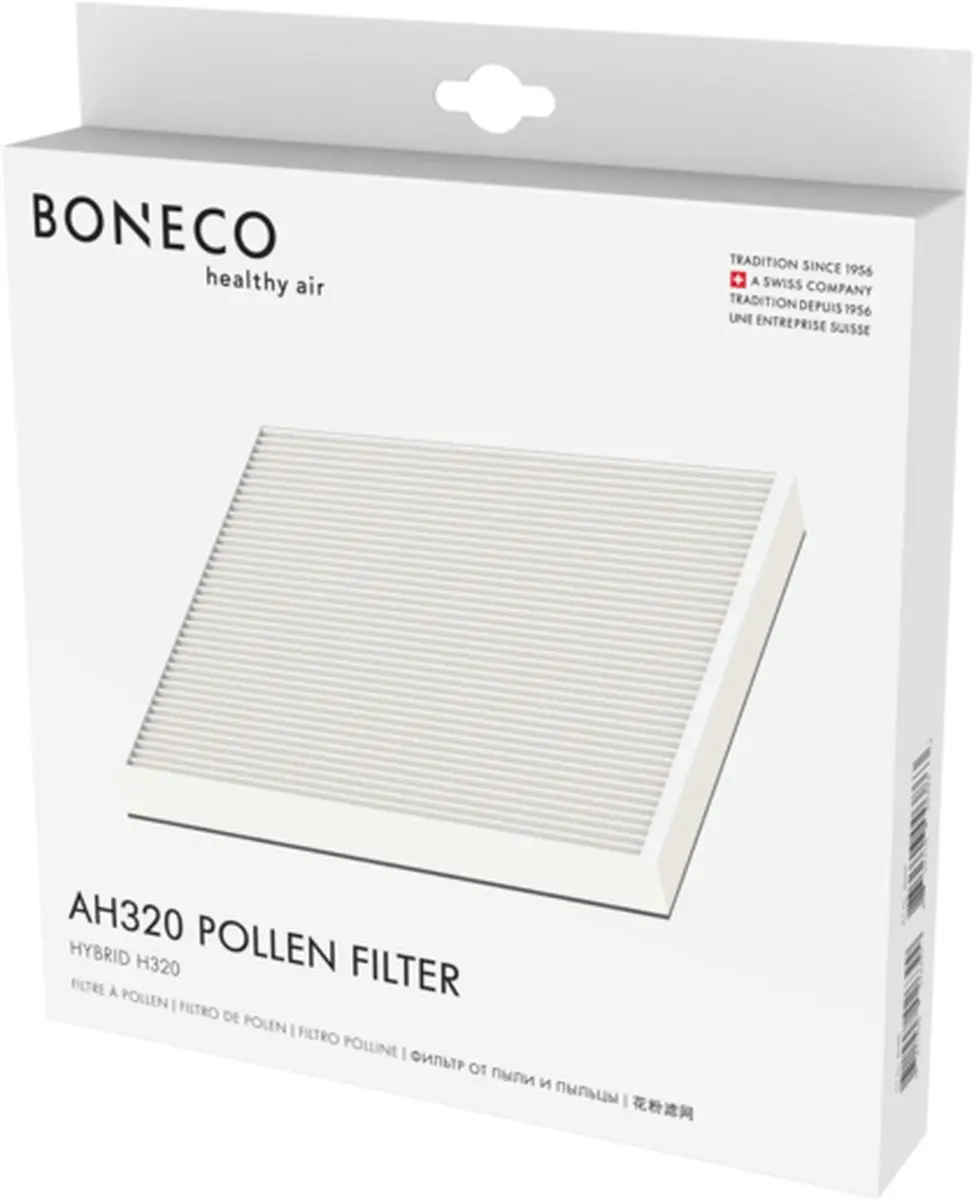 Boneco AH320 Pollenfilter - H320 - afbeelding 2 van 2