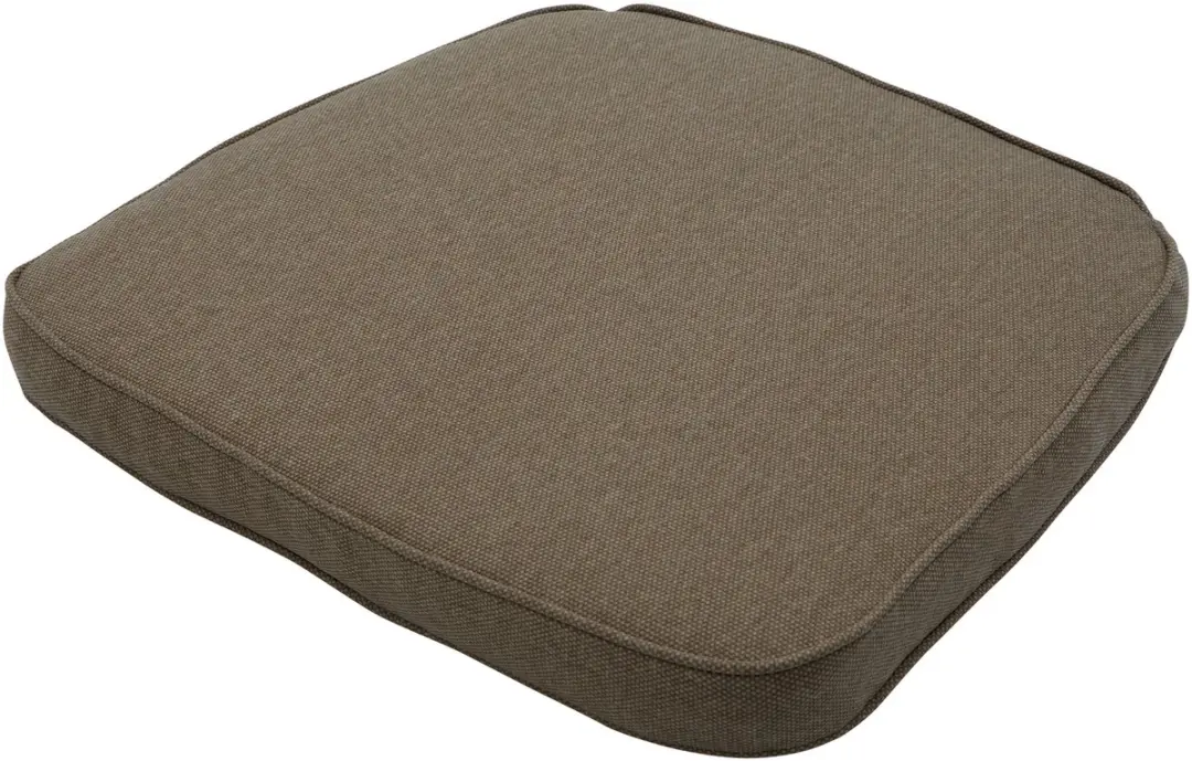 Madison Wicker Universeel Kussen 48x48cm Taupe - afbeelding 2 van 6