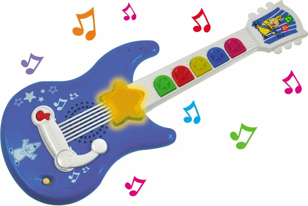 Clementoni Bumba Mijn Eerste Gitaar