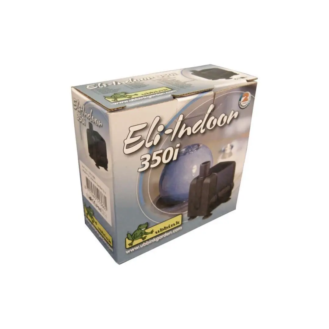 Ubbink Eli-Indoor 350i Fountainpomp - 370 l/u - afbeelding 2 van 2