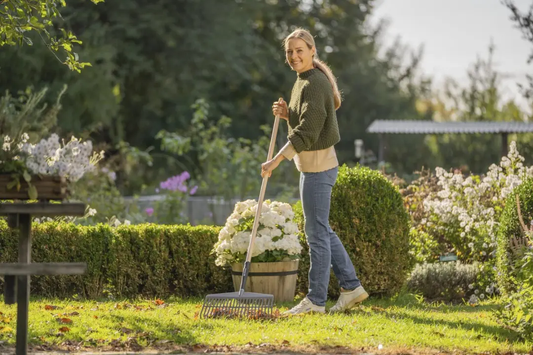 Gardena PureLine Grashark - afbeelding 4 van 6