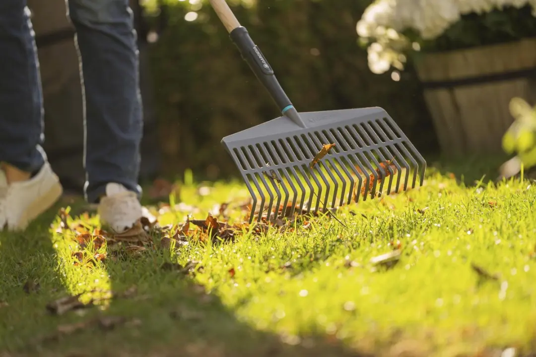 Gardena PureLine Grashark - afbeelding 5 van 6