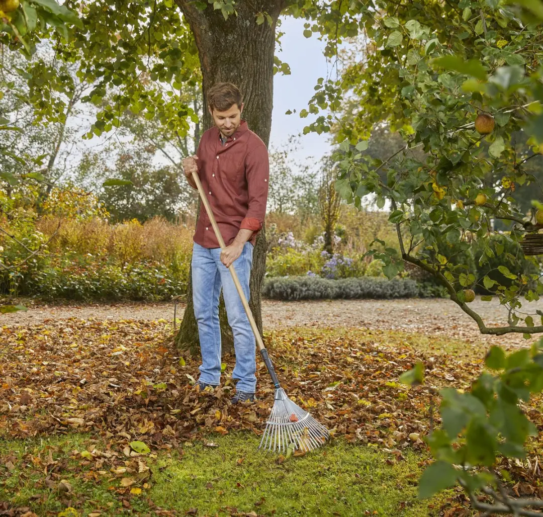 Gardena PureLine Verstelbare Bladhark - afbeelding 3 van 6