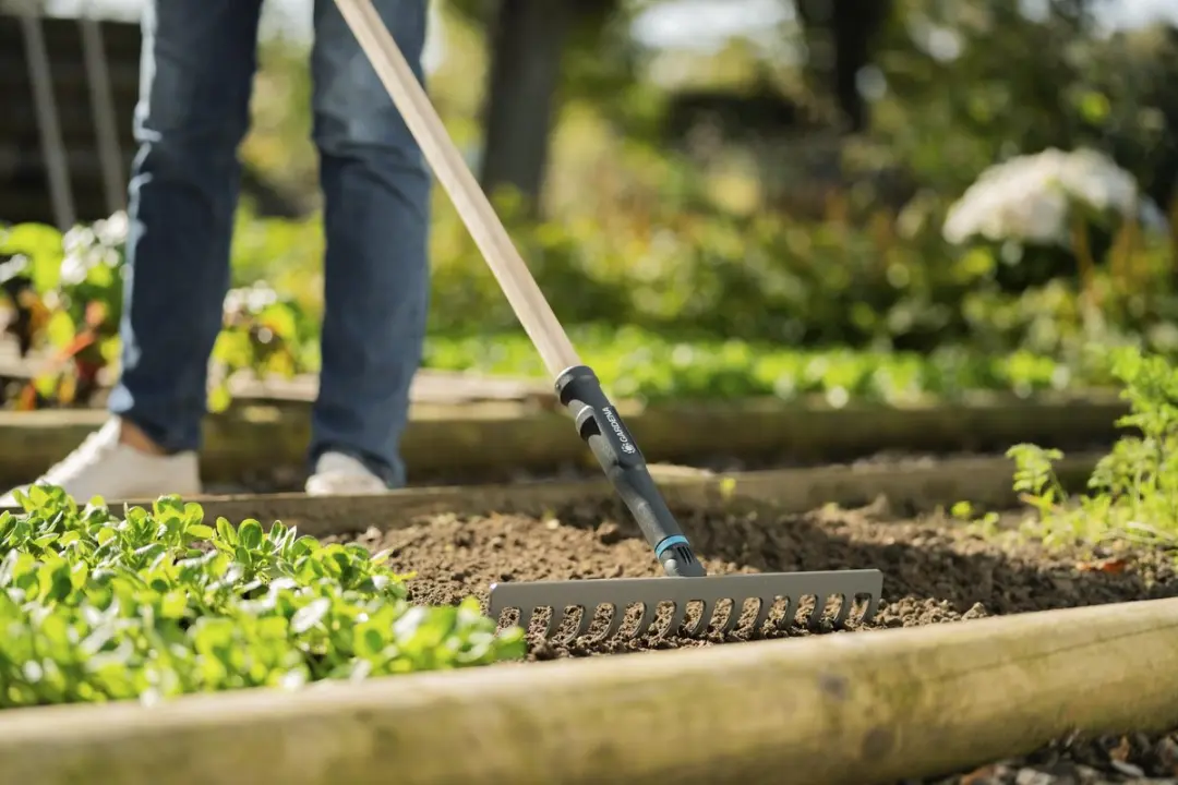 Gardena PureLine Hark 36cm - afbeelding 2 van 6