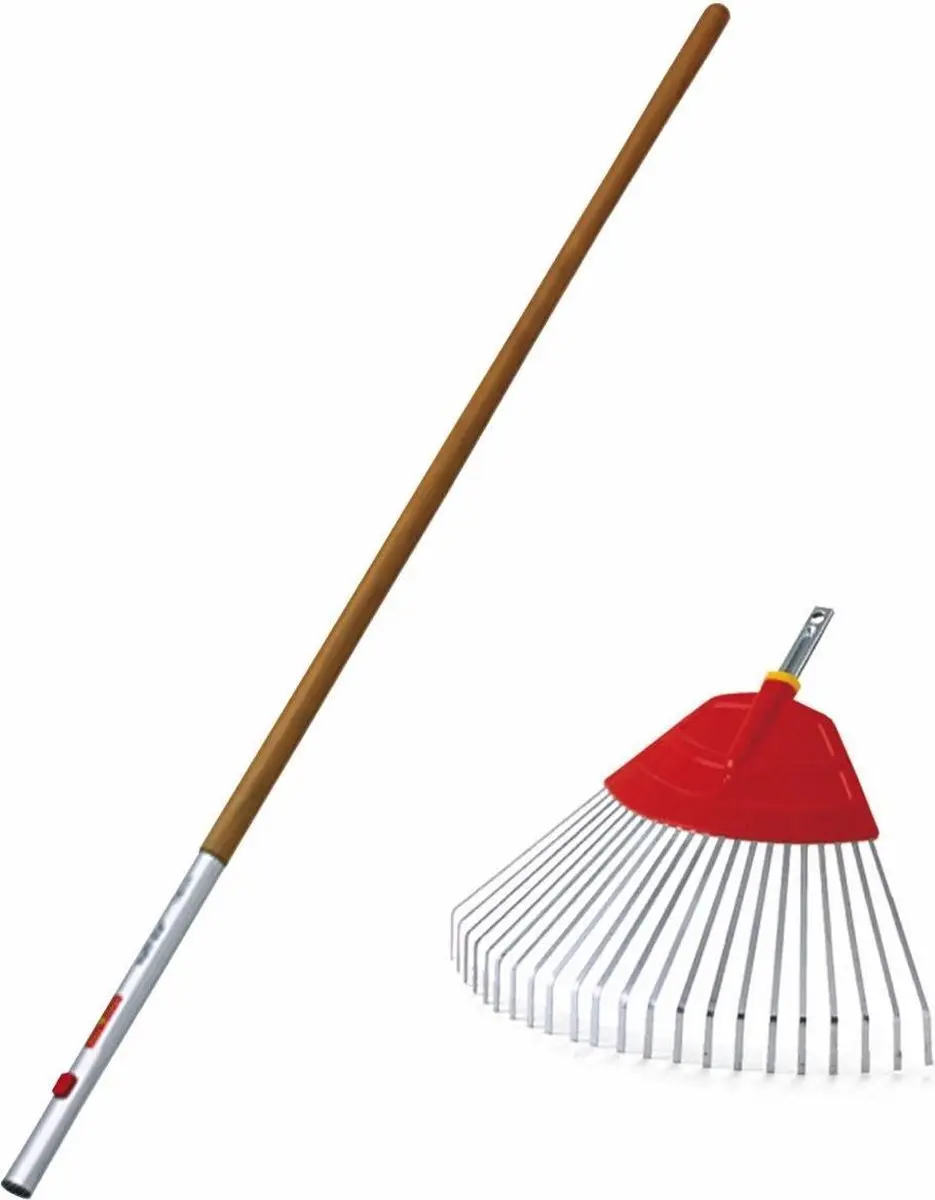 WOLF-Garten UF-M/ZM140 Bladhark met steel