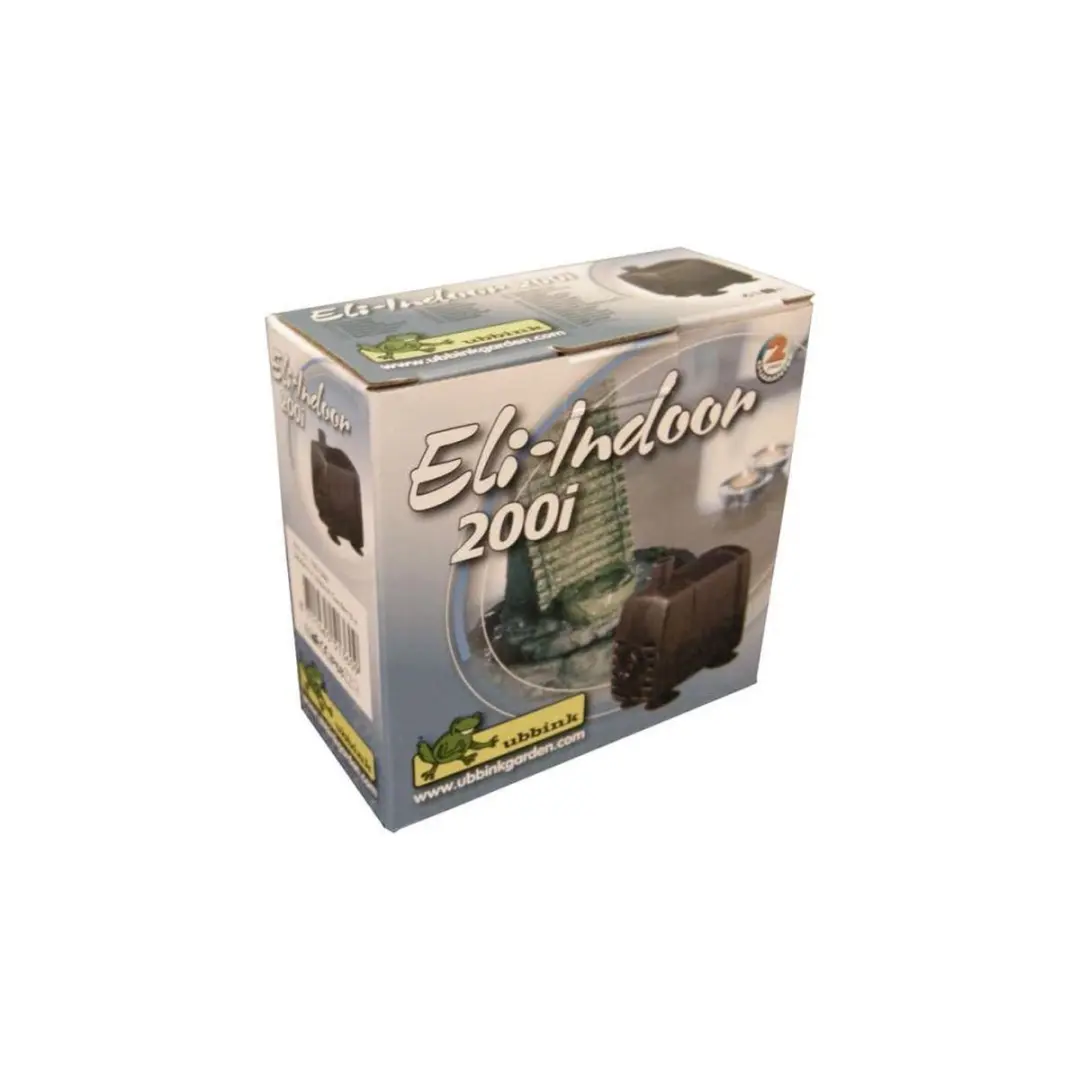 Ubbink Eli-Indoor 200i Fountainpomp 200l/h - 5W - afbeelding 2 van 2