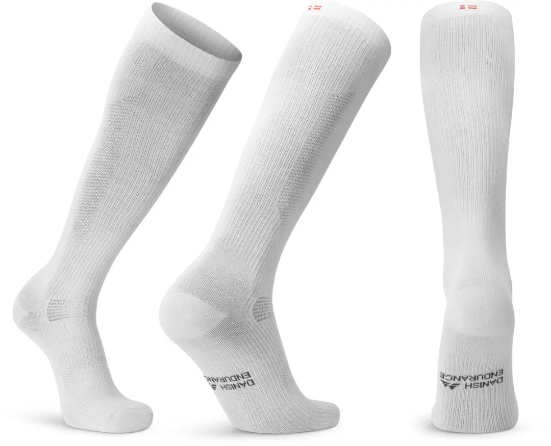 DANISH ENDURANCE Compressiekousen Dames & Heren