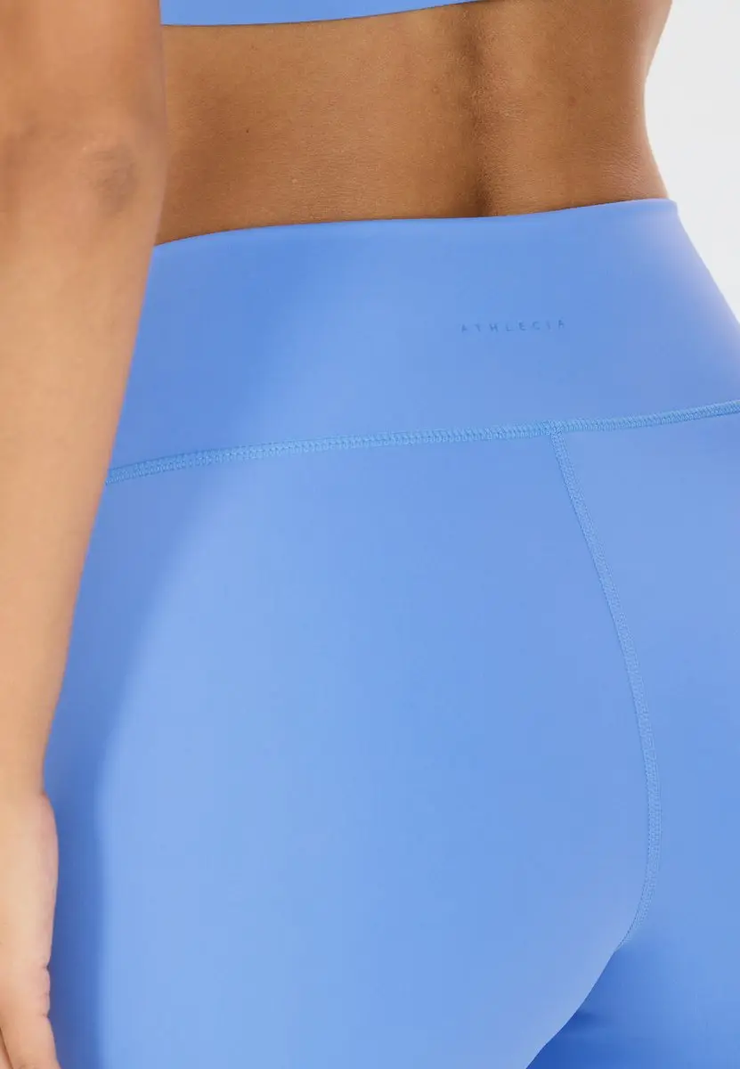 Athlecia Blossom W Short Tights EA261522-2300 - Blauw - afbeelding 5 van 6