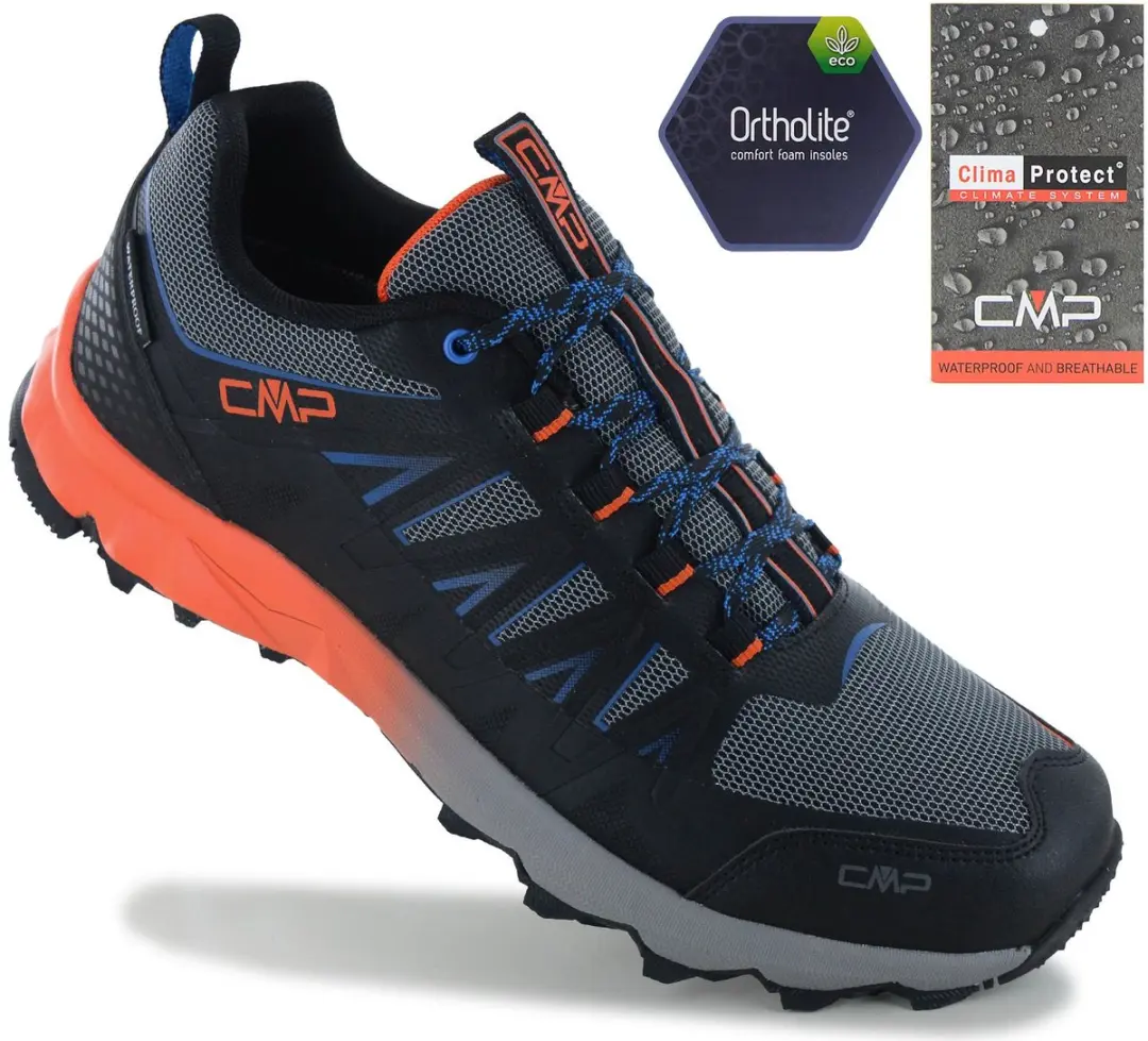 CMP Laky Fast Hiking WP Waterproof