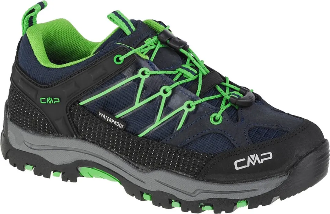 Cmp Rigel Low Wp 3q54554 Wandelschoenen Blauw EU 29 Kinderen