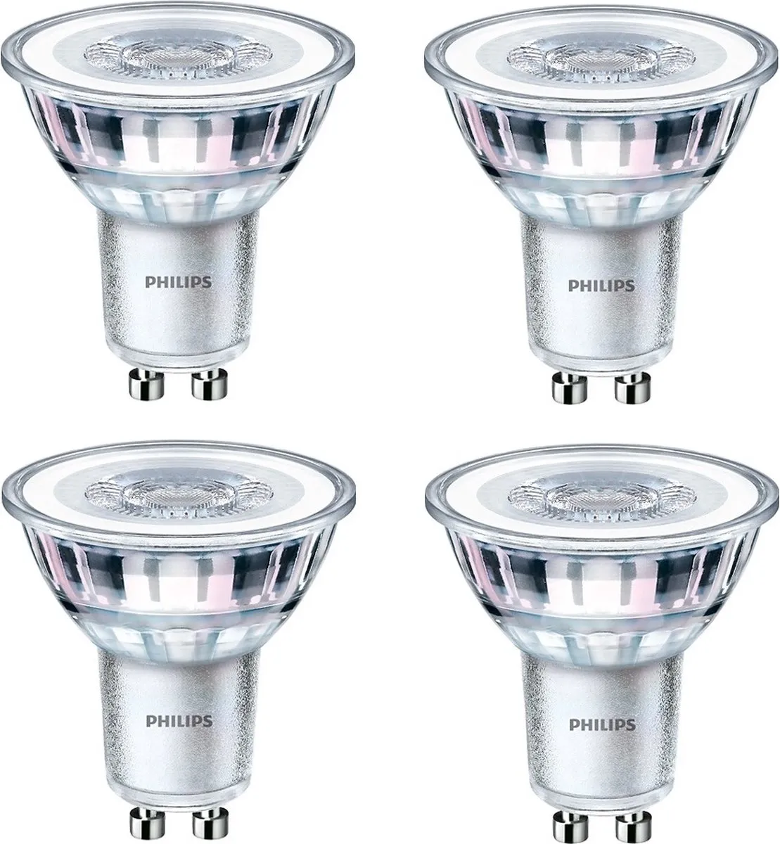 Philips SceneSwitch LED GU10 4.8W-3.5W-1.5W