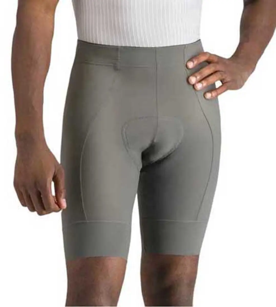 Sportful Skr Korte Broek Grijs S Man