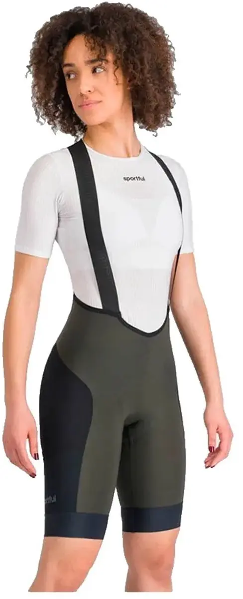 Sportful Supergiara 2 Fietsbroek Zwart S Vrouw