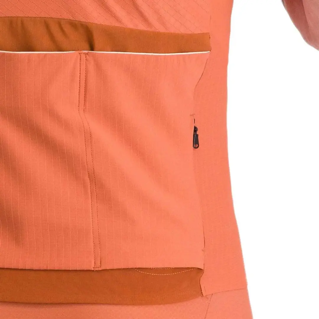 Sportful Hyperepic Wielertrui - Oranje M