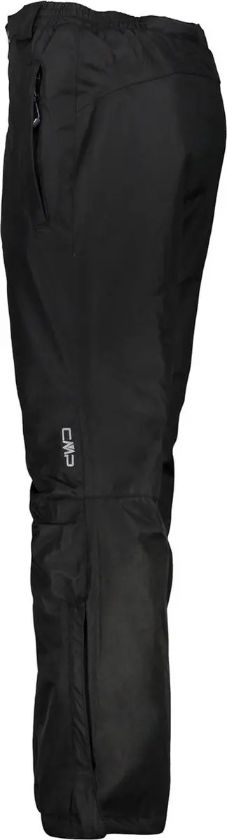 CMP Salopette Wintersportbroek 92 - Zwart - afbeelding 2 van 6