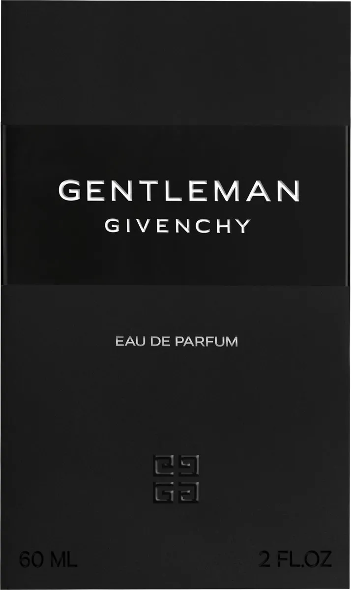 Givenchy Gentleman 60 ml Eau de Parfum - Herenparfum