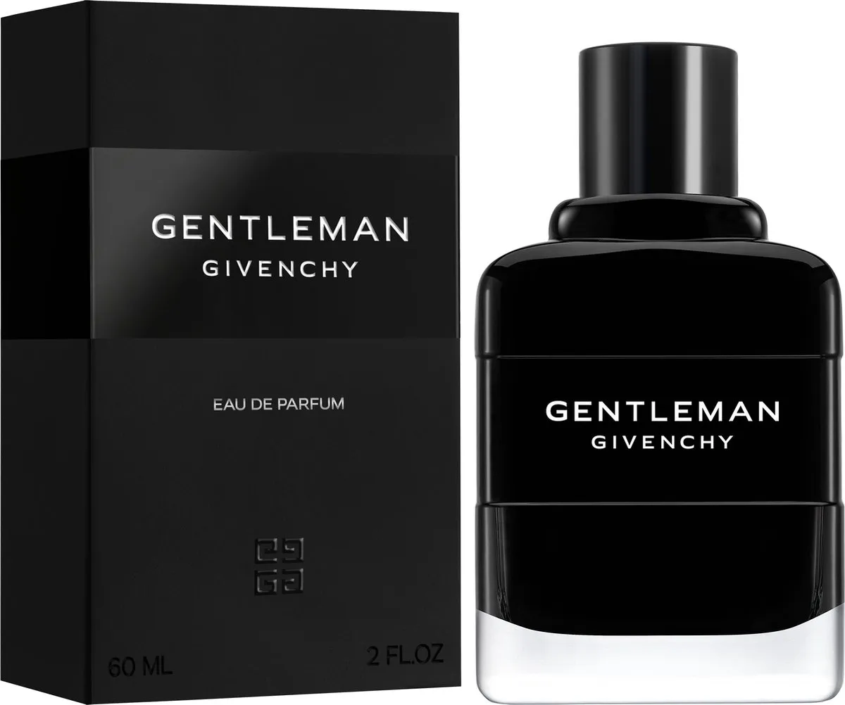 Givenchy Gentleman 60 ml Eau de Parfum - Herenparfum