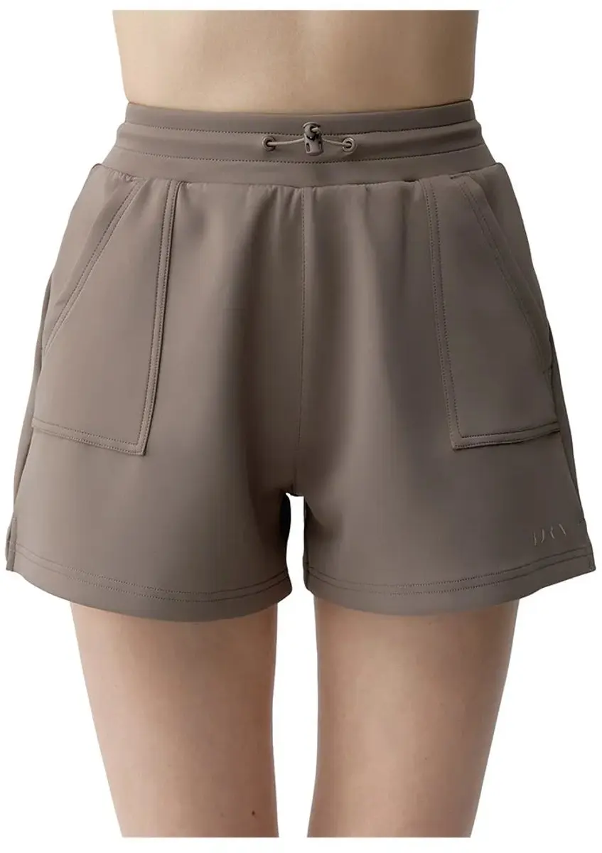 Born Living Yoga Lionel Korte Broek Bruin S Vrouw
