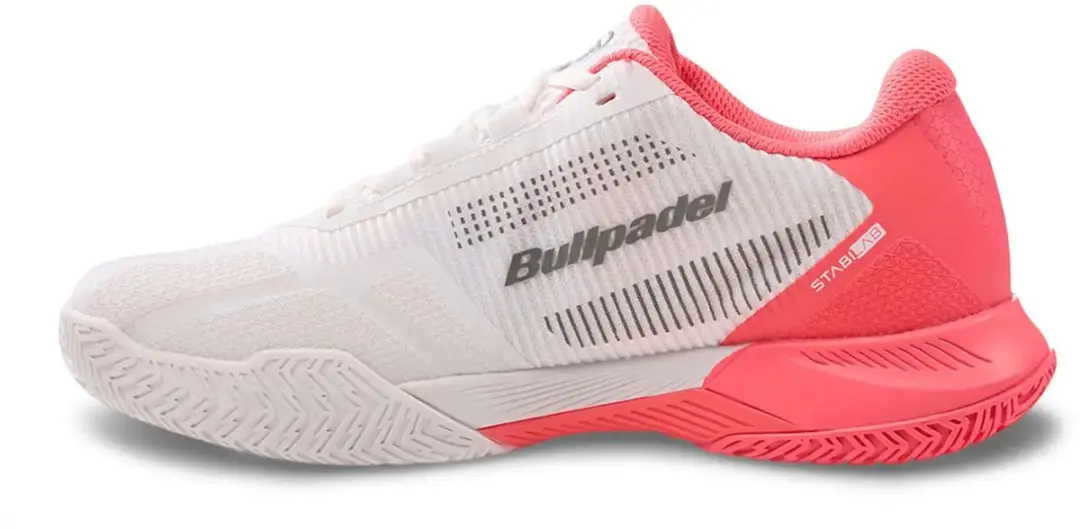 Bullpadel PRF Comfort W 26V Dames Padelschoen 42 - Roze/Wit - afbeelding 6 van 6
