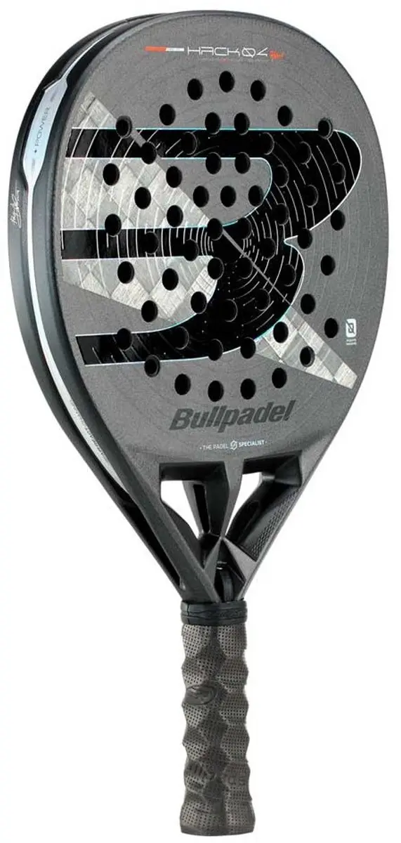 Bullpadel Hack 04 Hybrid 2026 Padel Racket