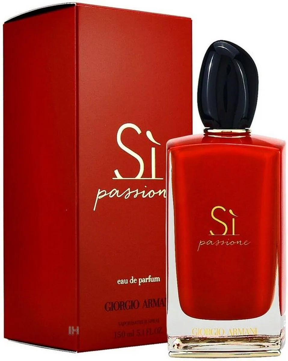 Armani Sì Passione Eau de Parfum 30ml