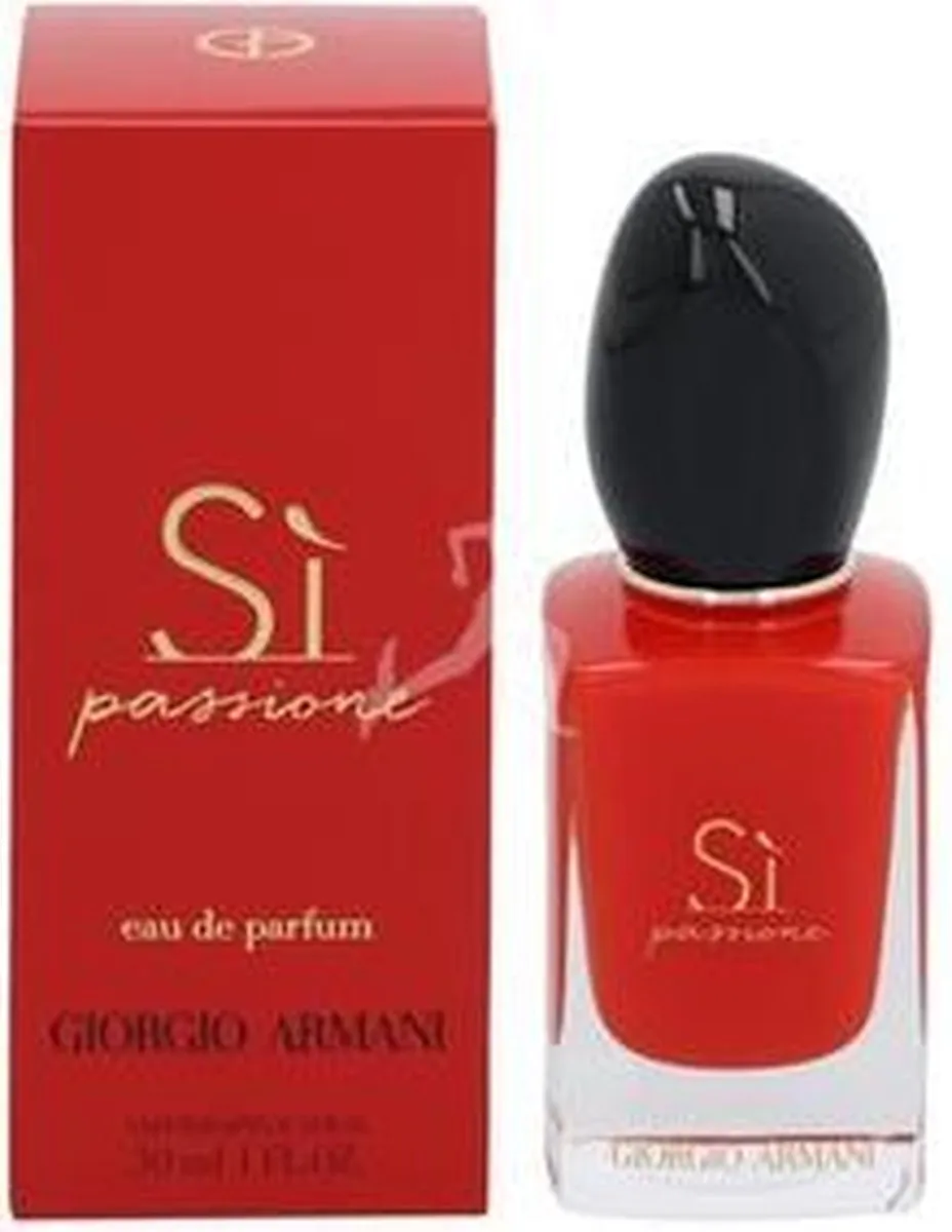 Armani Sì Passione Eau de Parfum 30ml
