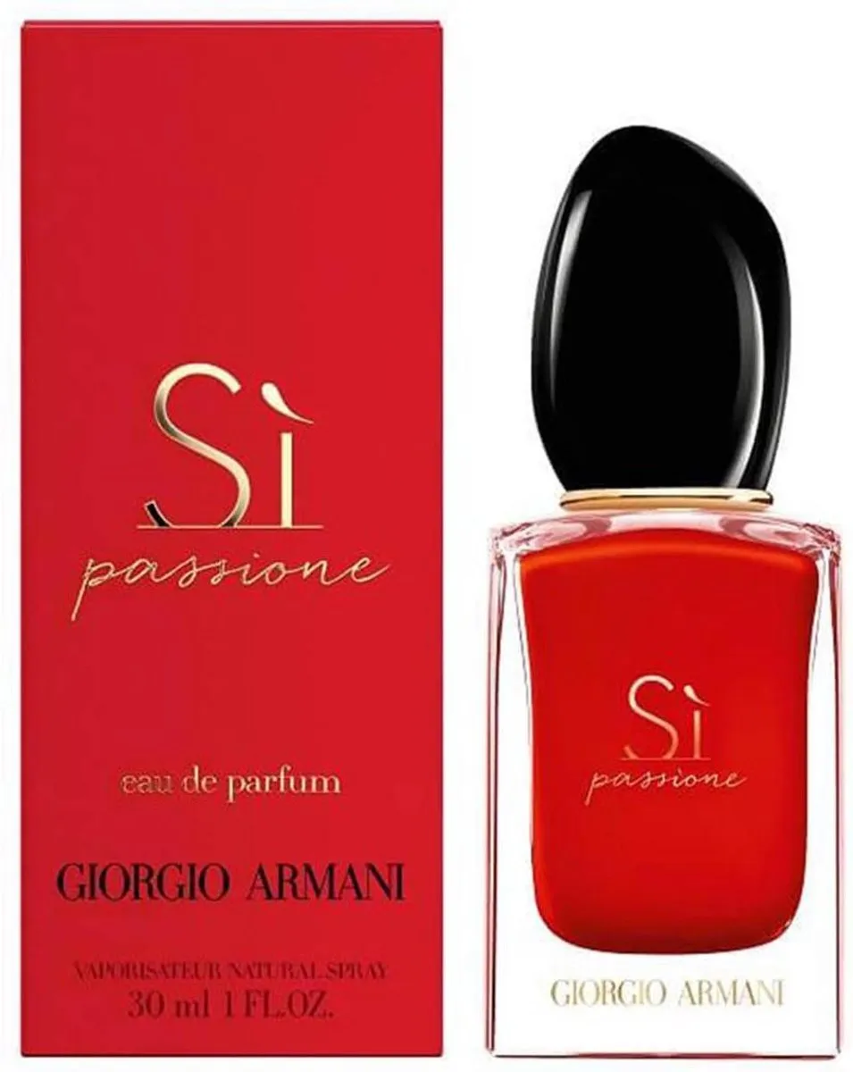 Armani Sì Passione Eau de Parfum 30ml
