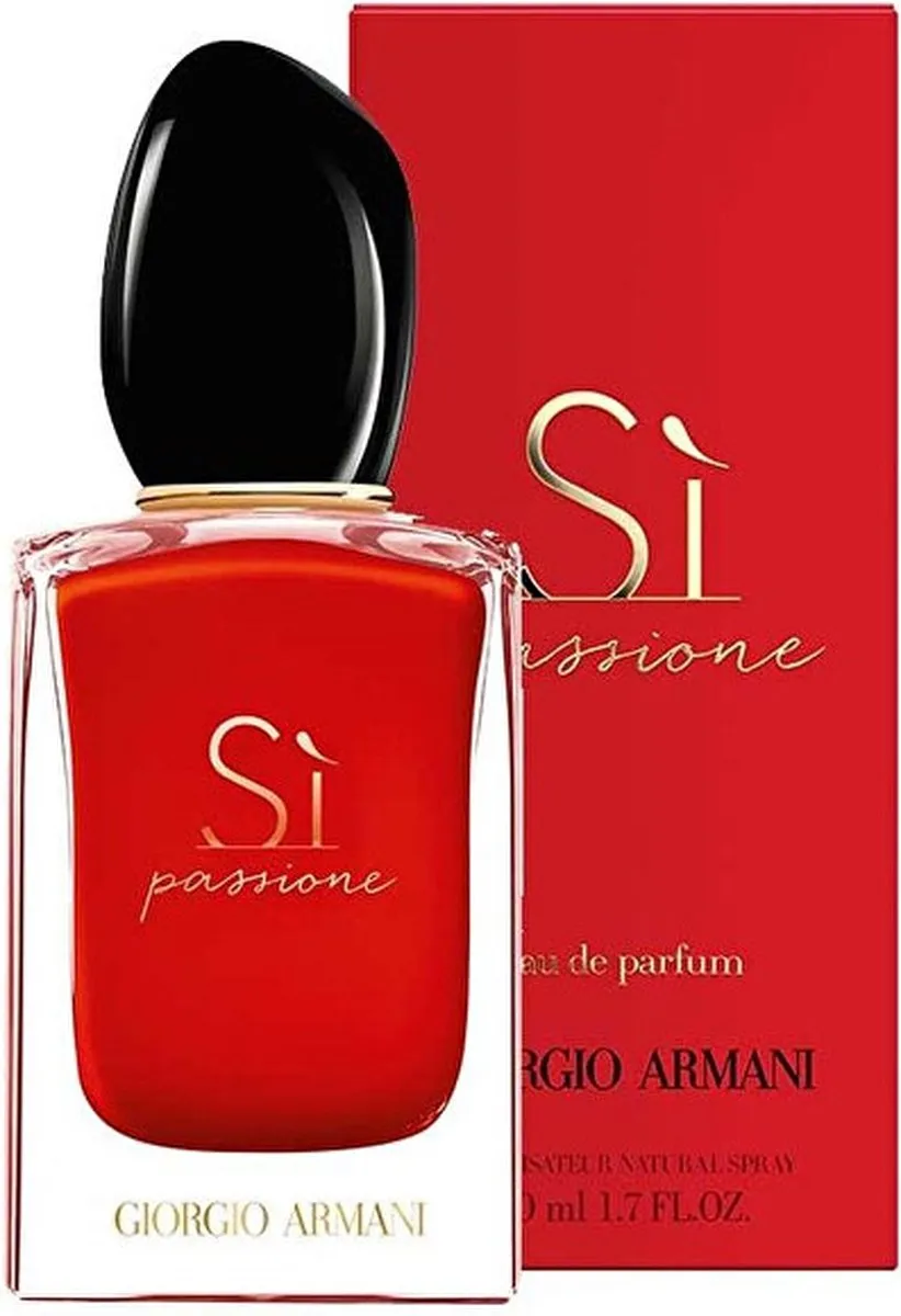 Armani Sì Passione Eau de Parfum 30ml