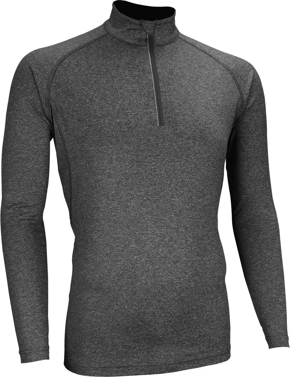 Avento Sportshirt Lange Mouw