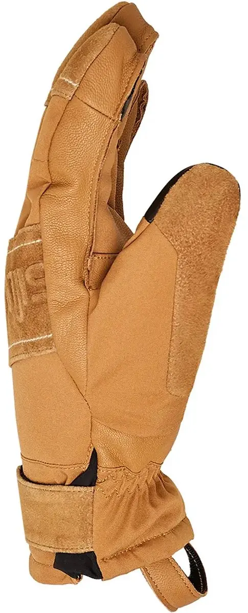 Quiksilver Squad Handschoenen - Bruin - XL - afbeelding 5 van 6