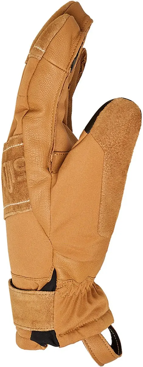 Quiksilver Squad Handschoenen - Bruin - XL - afbeelding 4 van 6