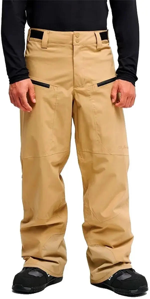 Quiksilver Paramo 20k Pt Broek Beige XL Man