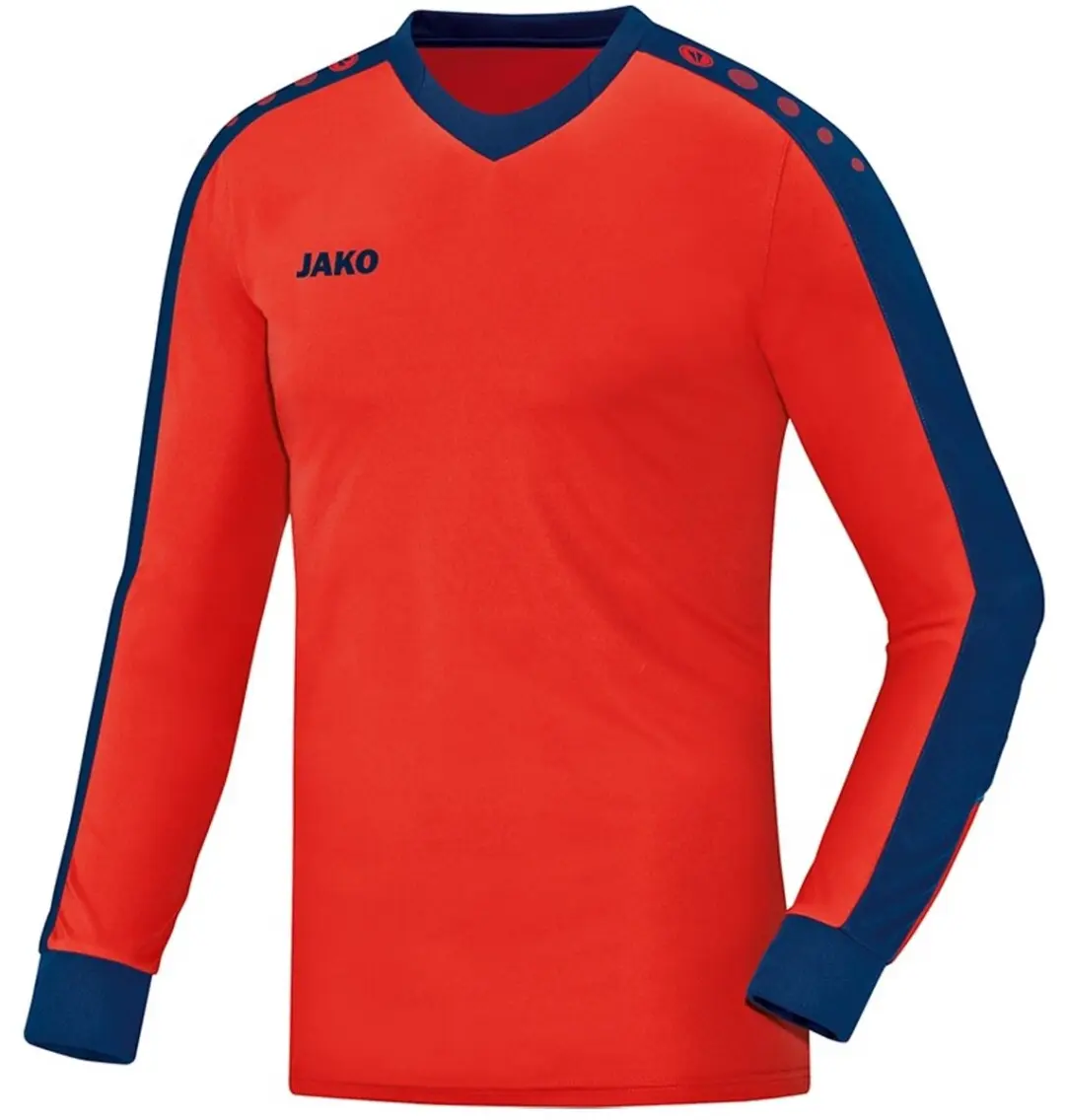 Jako Keepersshirt Striker Lichtrood