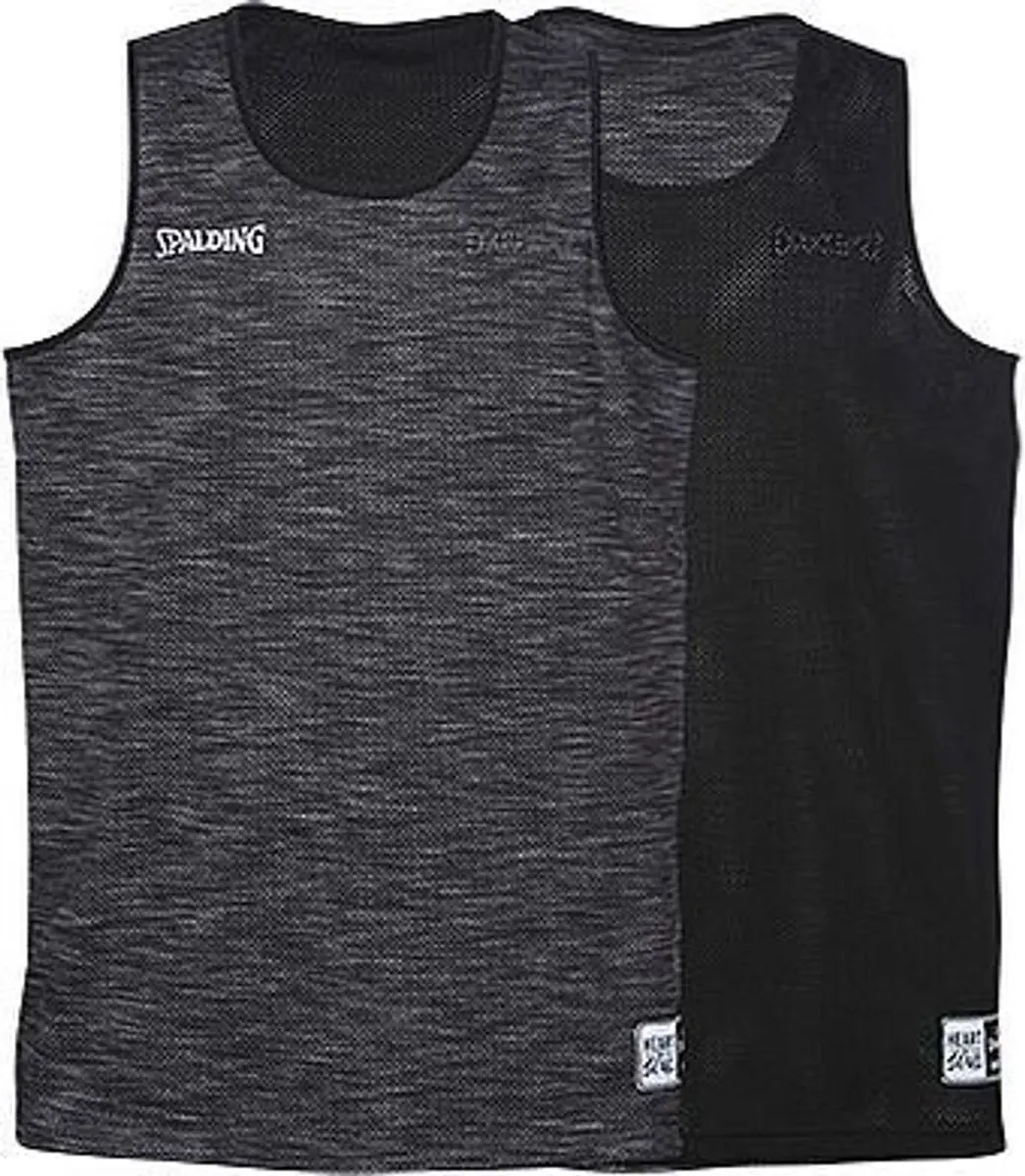 Spalding Street Reversible Shirt Heren
