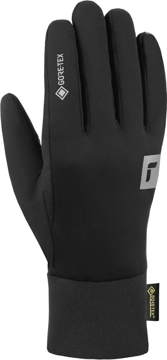 Reusch Commuter GTX Fietshandschoenen - Zwart